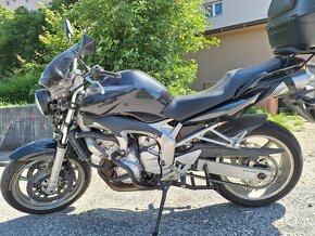 YAMAHA FZ6 - 2005 - 72kW - 7