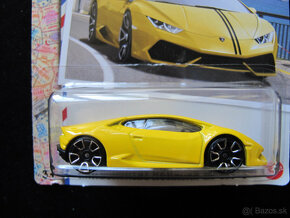 Hot Wheels Lamborghini 6 - 7