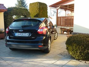 Ford Focus 1.6 TDCi Trend - 5590 € - 7