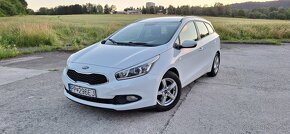 Kia Ceed SW 2013 1.6 benzin M6 - 7