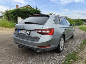 Škoda Superb 3 2.0TDI Style 4x4 140kw - 7