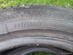 Pneumatiky 225/50 r17 - 7