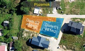 RODINNÉ/REKREAČNÉ DOMY V KRÁSNEJ PRÍRODE LIPTOVA KÚSOK... - 7