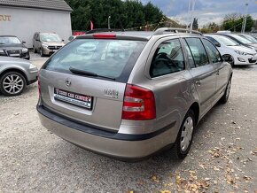 Škoda Octavia Combi 1.9 TDI -bxe bez dpf - 7