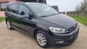 Vw Touran 2.0 Tdi,110Kw,Navi,Led,tažné,Webasto,7Míst,ACC - 7