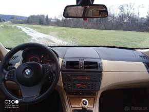 BMW X3 3.0d SUV - 7