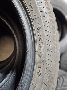 Zimne pneumatiky 195/55 r16 - 7