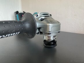 Makita DGA506Z Aku úhlová brúska 125mm Li-ion 18V - 7