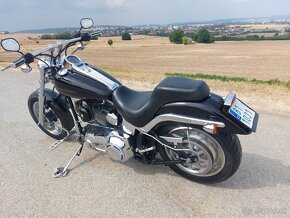 2001 HARLEY DAVIDSON FXSTDI SOFTAIL DEUCE - 7