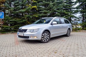 Škoda Superb Combi 1.6 TDI CR DPF Ambition - 7