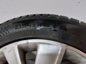 Zimné kolesá Insignia B R18 nové pneu. - 7