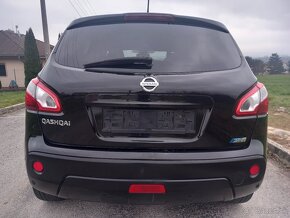 Nissan Qashqai 1.5DCi 110PS  2011 - 7