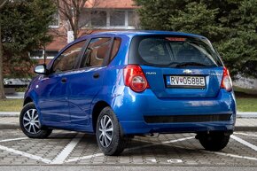 Chevrolet Aveo 1.2 16V Base - 7