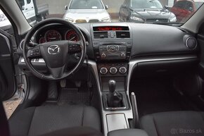 Mazda 6 Combi (Wagon) 6 2.2 - 7