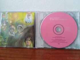 CD STING, GABRIEL, BOWIE, CRIMSON, REED - 7