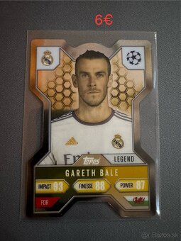 Match Attax Extra, 1. časť - 7