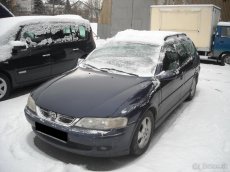 Náhradní díly Opel Vectra combi 1.6 16v R.v 1999 - 7