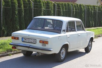 Lada Žiguli 21011 r.v. 1979 1300 - 7