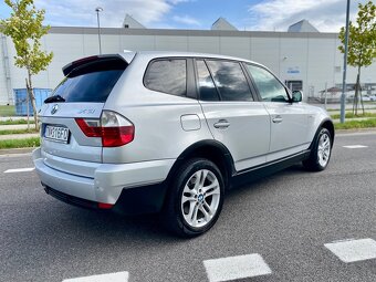 BMW X3, 2.0d, 130kW, e83 - 7