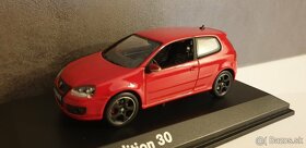 VW Golf GTI Edition 30 vzácny model 1/43 - 7