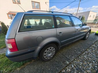 Volkswagen Passat Kombi 1.9 TDI 74kw - 7