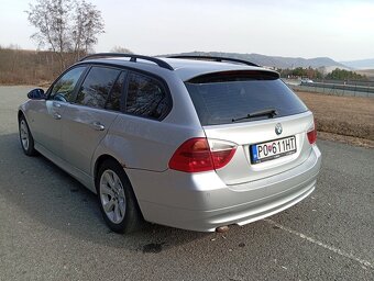 BMW E91 Touring - 7