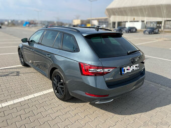 Škoda Superb Combi 2.0 TDI Sportline DSG, MAX VÝBAVA, DPH - 7