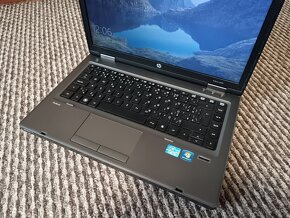 HP Probook  6460b s i5 8GB ram, ssd , 14naska ,bat OK - 7