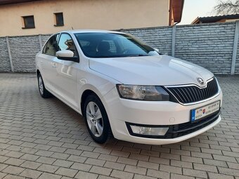 Skoda Rapid 1.6TDI SK 85kw - 7