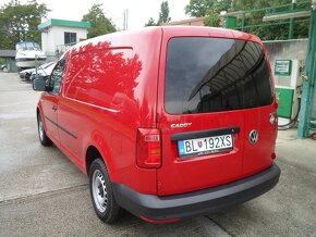 Volkswagen Caddy Beach 1.4 TGI BMT MAXI - 7