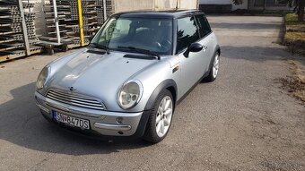 Predam Mini Cooper 1,6 - 7