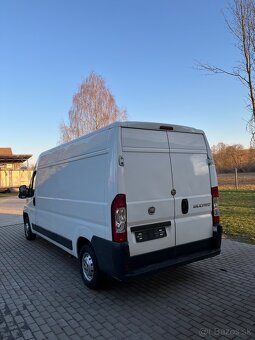 Fiat Ducato Maxi 2.3 Multijet = Možný odpočet DPH = - 7