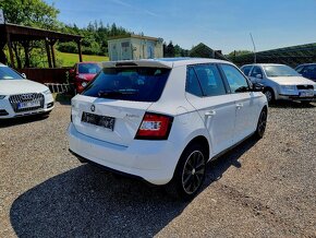 Škoda Fabia 1,2 TSI 66kW Monte Carlo - 7