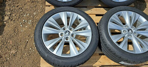 17" Skoda Superb 225/45R17 - 7