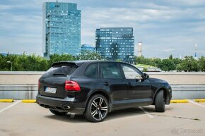 Porsche Cayenne diesel Tiptronic S - 7