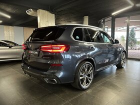 BMW X5 M50i M-Sport - 7