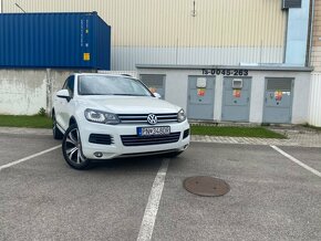 Volkswagen Touareg II 3.0 V6 TDI 240k BlueMotion Technology - 7