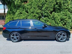 BMW Rad 3 Touring 318d Advantage A/T - 7