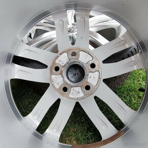 Disky VW 5x112 R18 - 7