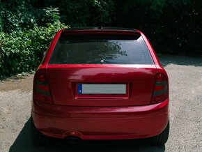 Škoda fabia 1.9TDi RS - 7