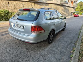 Ponúkam Golf 5 ...1,9TDi  77kw - 7