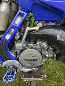 Yamaha YZ 125 2006 - 7