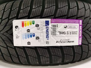 Seat Tarraco zimný komplet 235/55 R18 104H NEXEN - 7