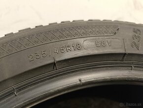 235/45 R18 Zimné pneumatiky Kleber Krisalp HP3 4 kusy - 7