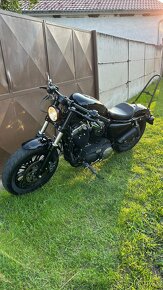 Harley Davidson Sportster 48, 1200cc, r. 2018 - 7