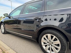 VW Passat B7 Variant 2.0 TDi Highline - 7