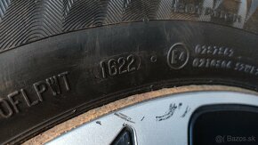 Zimné pneumatiky 185/65 R15 a disky 4x108 - 7