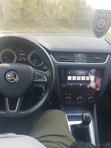 octavia 3 combi 1.6tdi - 7