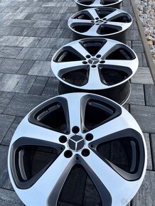 Disky 19" 5x112 Mercedes (Audi VW Škoda Seat) - 7