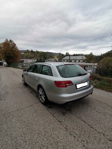 Audi A6 C6 Facelift Quattro - 7